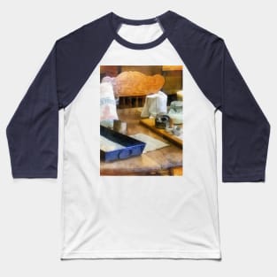 Kitchens - Baking Cookies Baseball T-Shirt